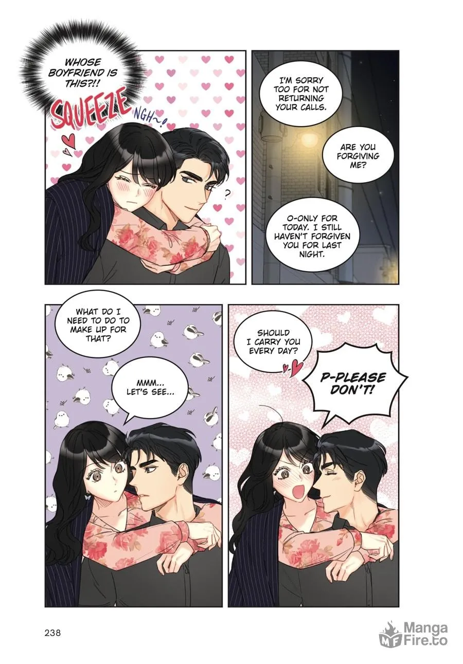 Read A Business Proposal (Comic) chapter 62 image 9 on Lezhin