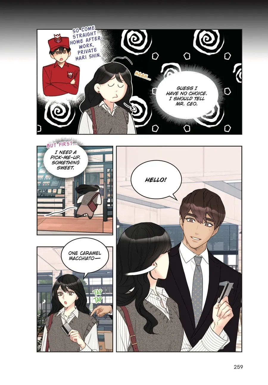 Read A Business Proposal (Comic) chapter 63 image 10 on Lezhin