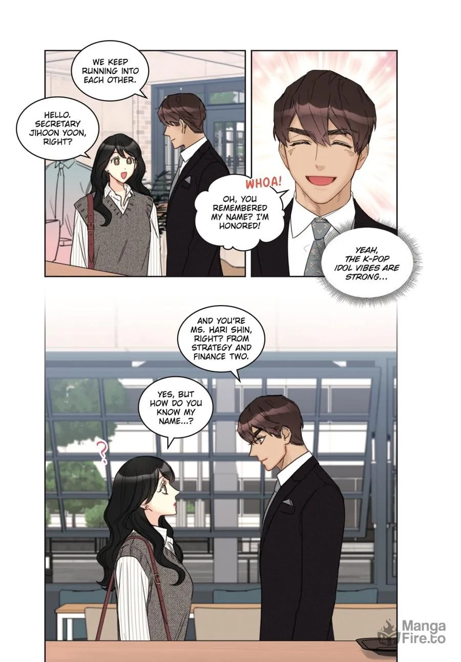 Read A Business Proposal (Comic) chapter 63 image 11 on Lezhin