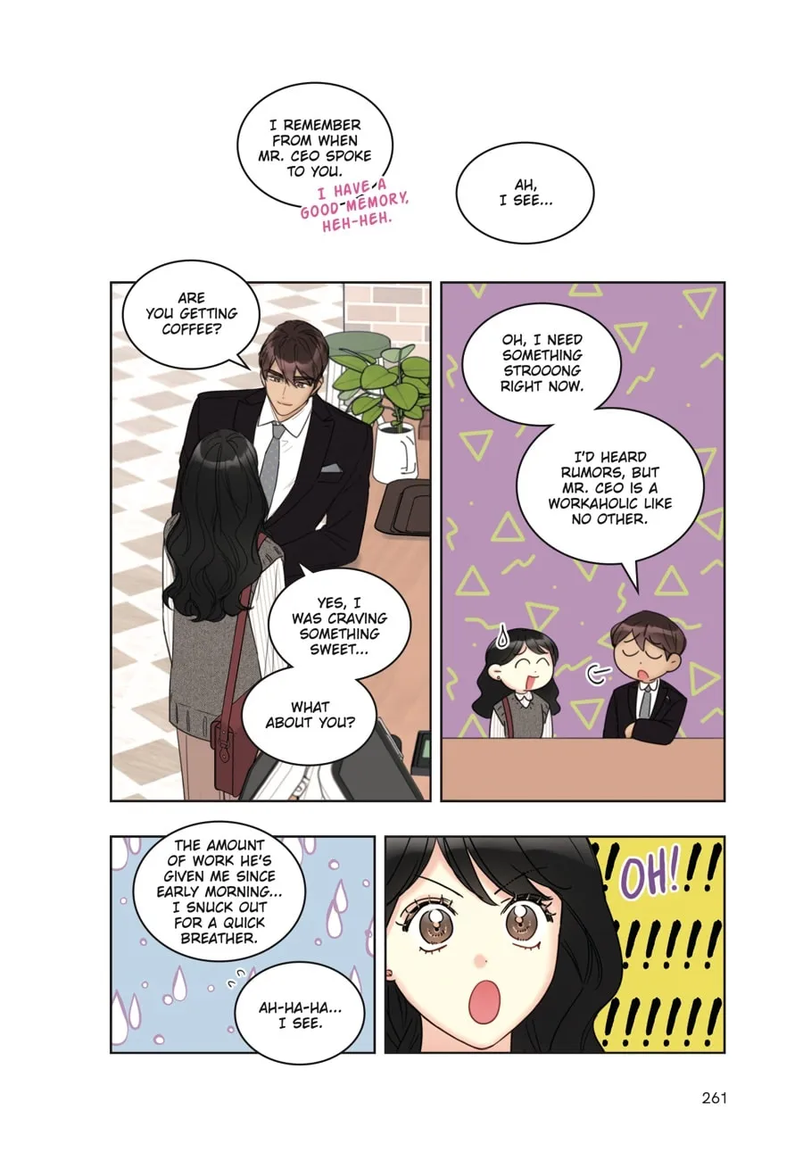 Read A Business Proposal (Comic) chapter 63 image 12 on Lezhin