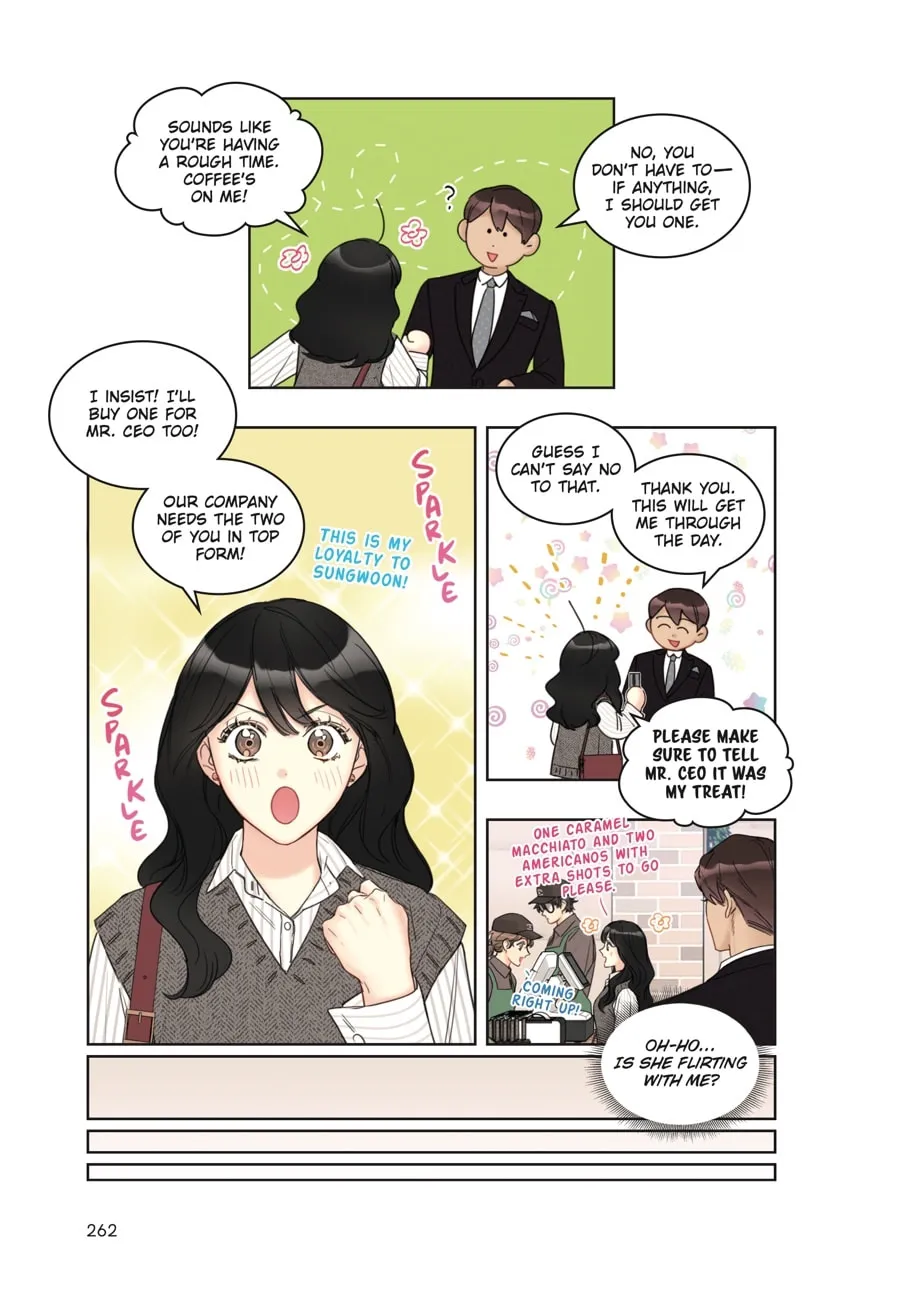 Read A Business Proposal (Comic) chapter 63 image 13 on Lezhin