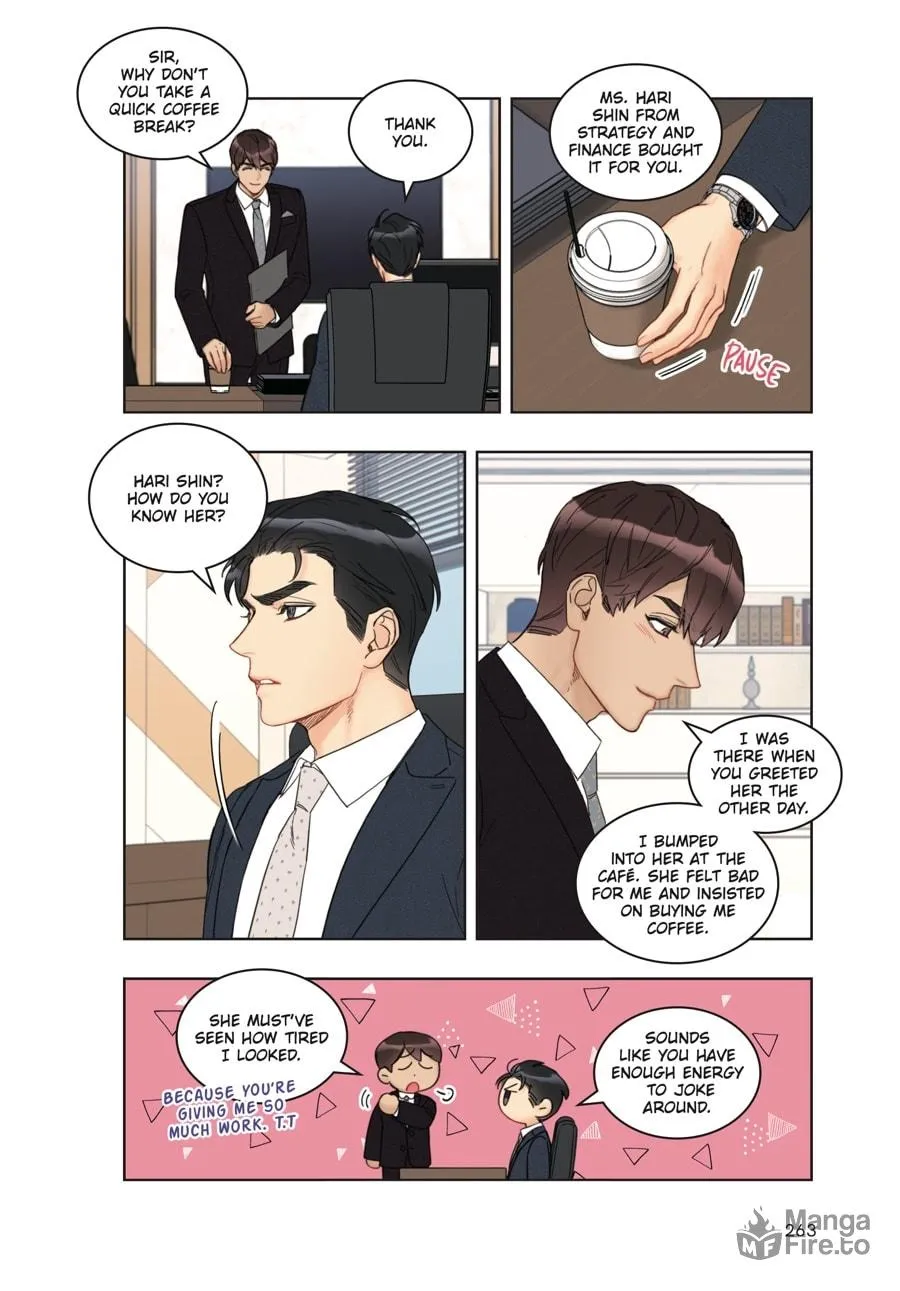 Read A Business Proposal (Comic) chapter 63 image 14 on Lezhin