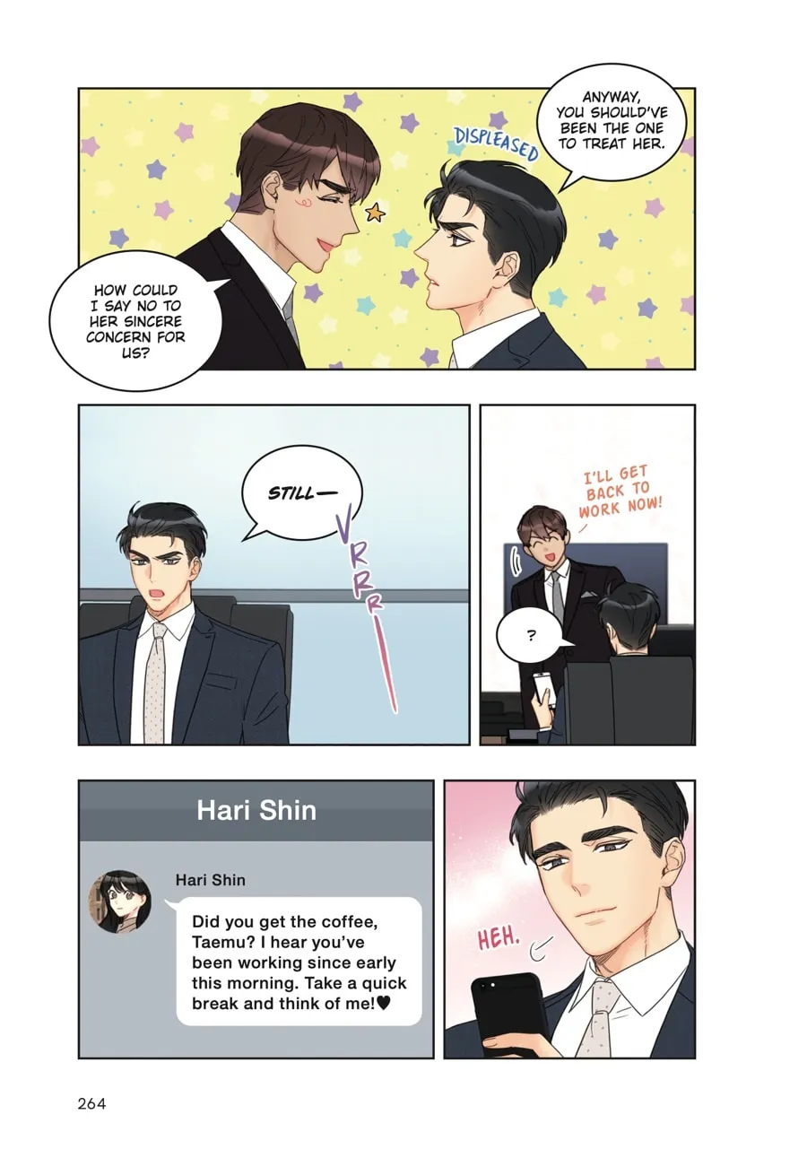 Read A Business Proposal (Comic) chapter 63 image 15 on Lezhin