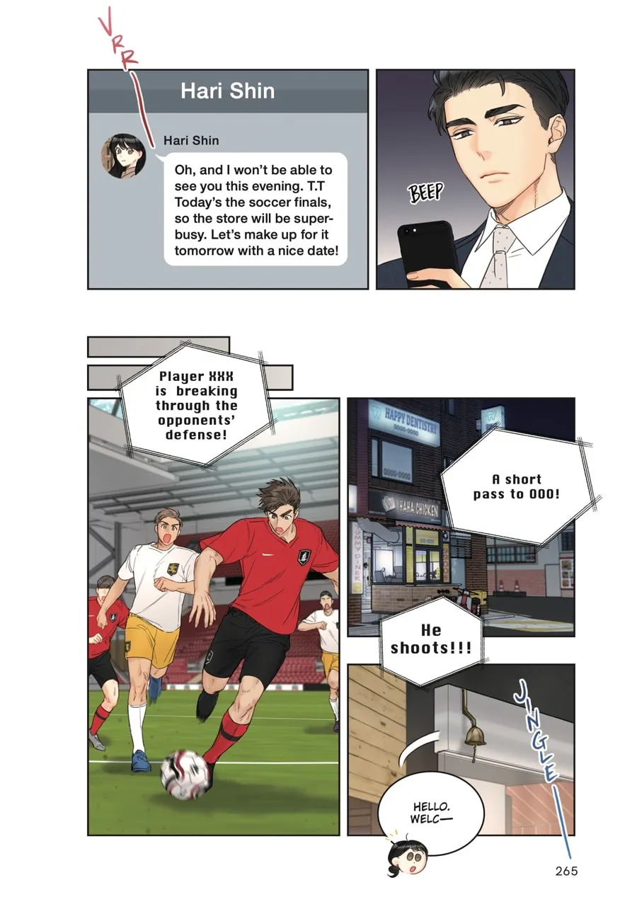 Read A Business Proposal (Comic) chapter 63 image 16 on Lezhin