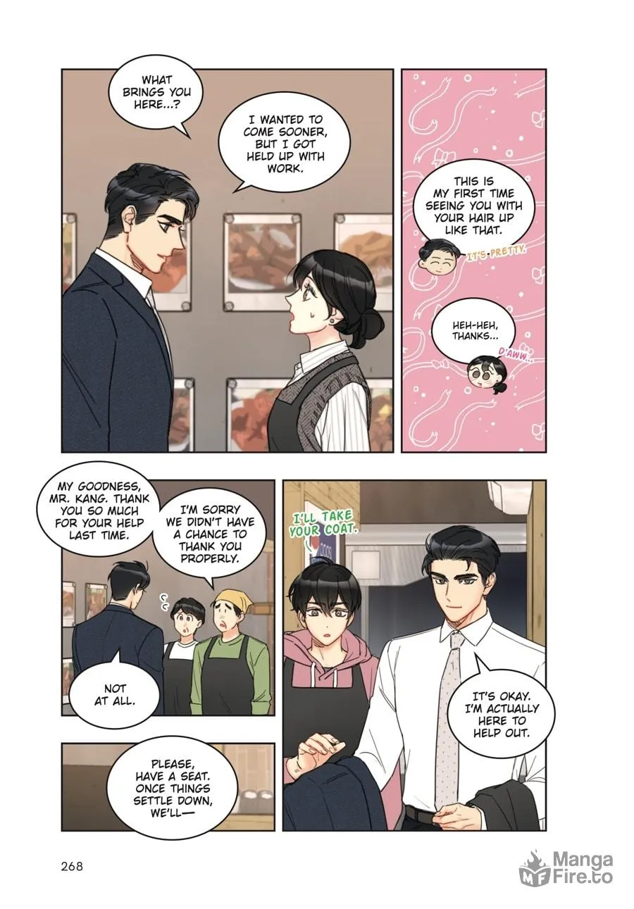 Read A Business Proposal (Comic) chapter 63 image 19 on Lezhin