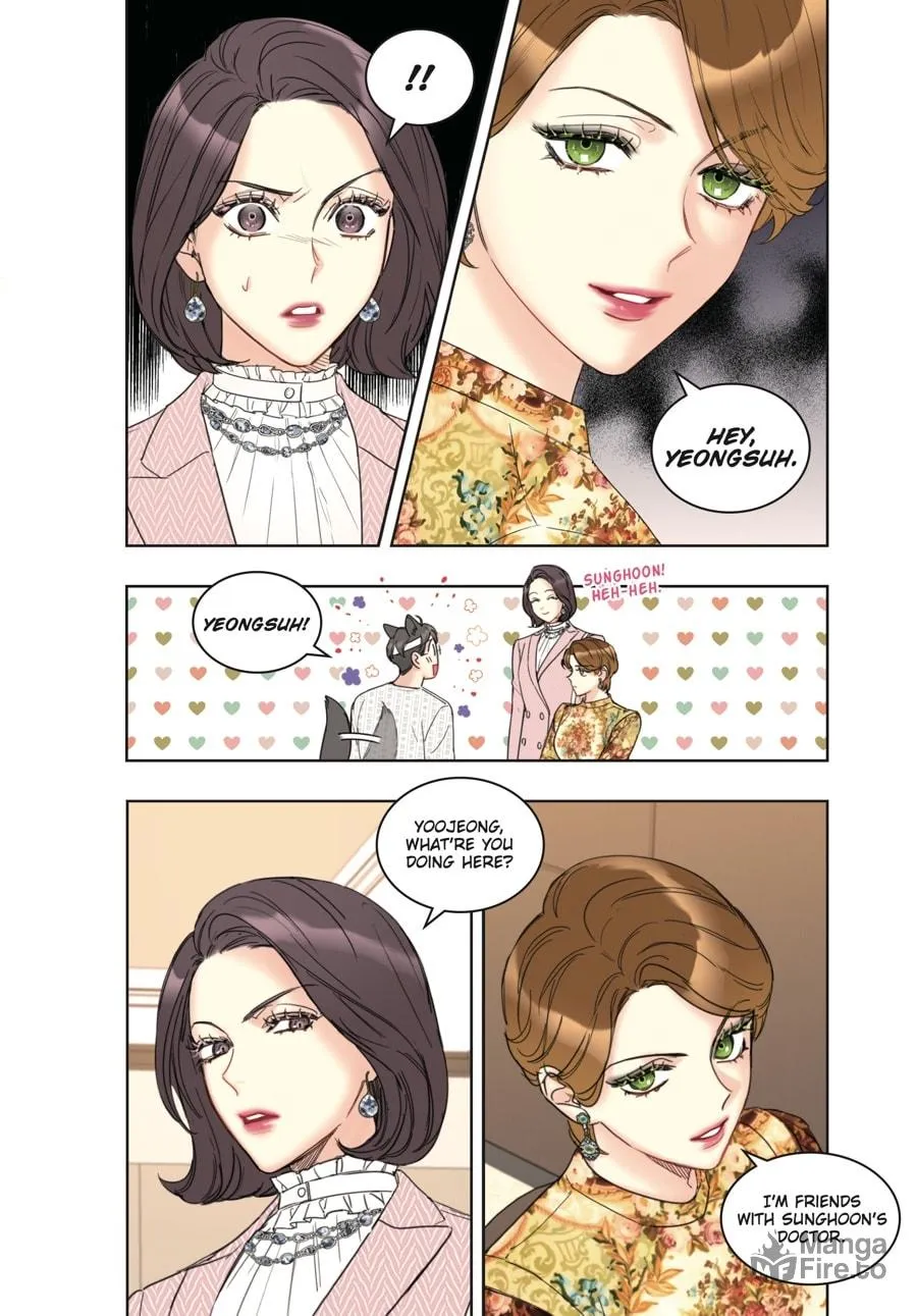 Read A Business Proposal (Comic) chapter 63 image 2 on Lezhin