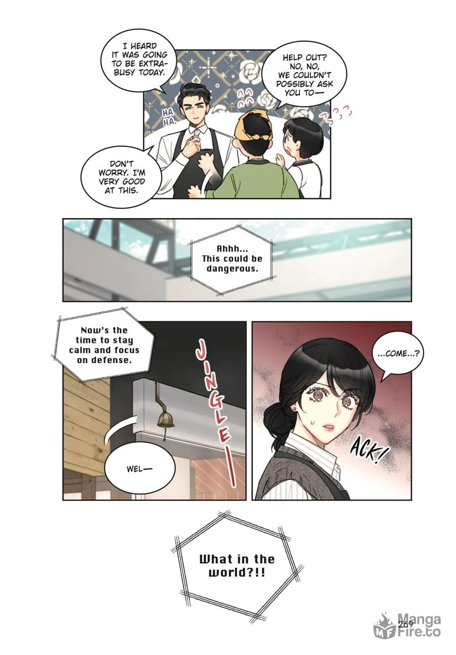 Read A Business Proposal (Comic) chapter 63 image 20 on Lezhin