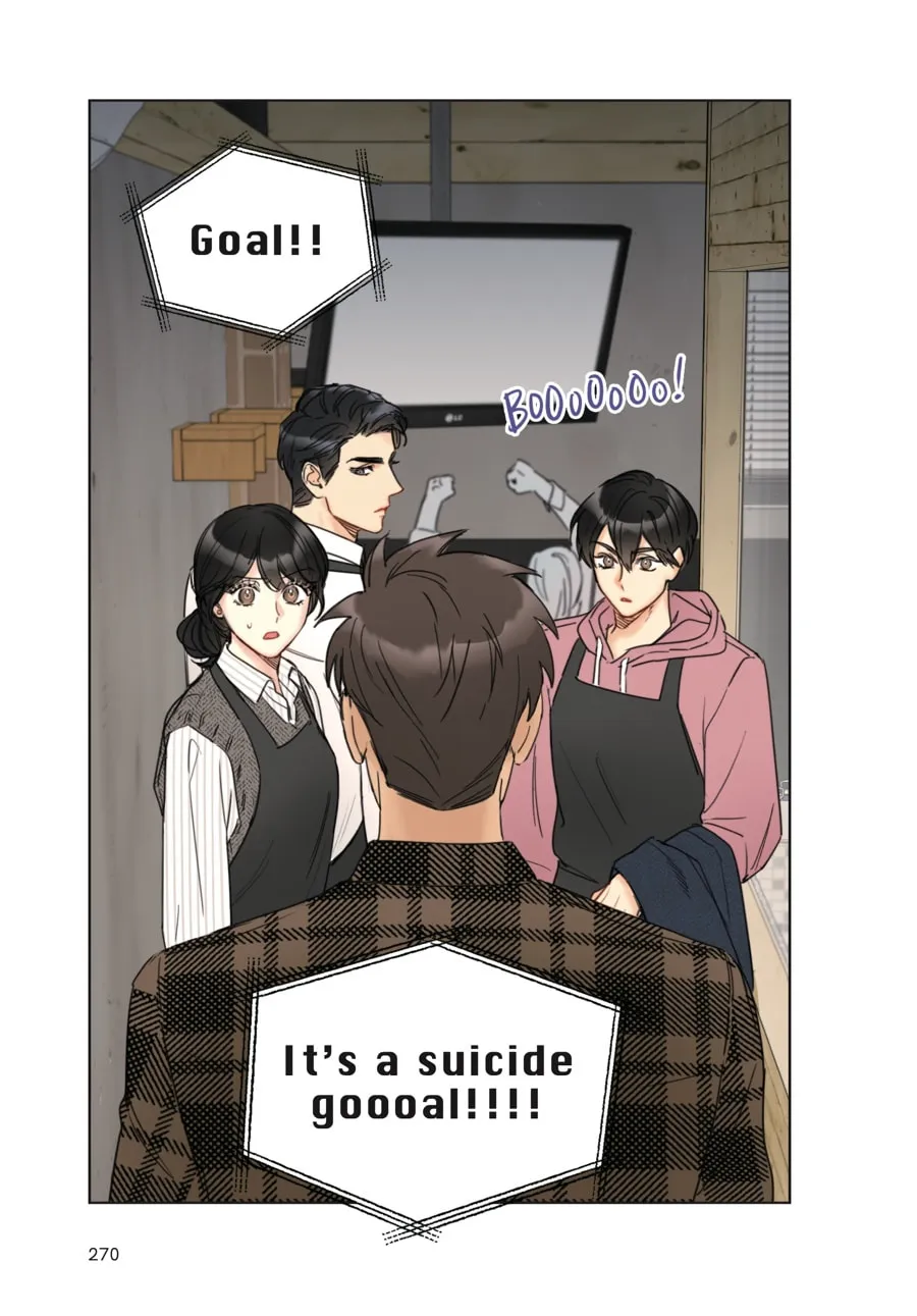 Read A Business Proposal (Comic) chapter 63 image 21 on Lezhin
