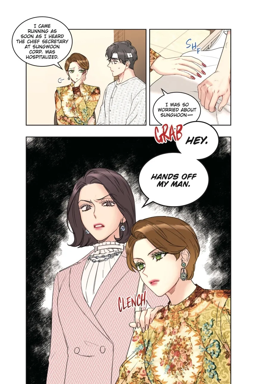 Read A Business Proposal (Comic) chapter 63 image 3 on Lezhin