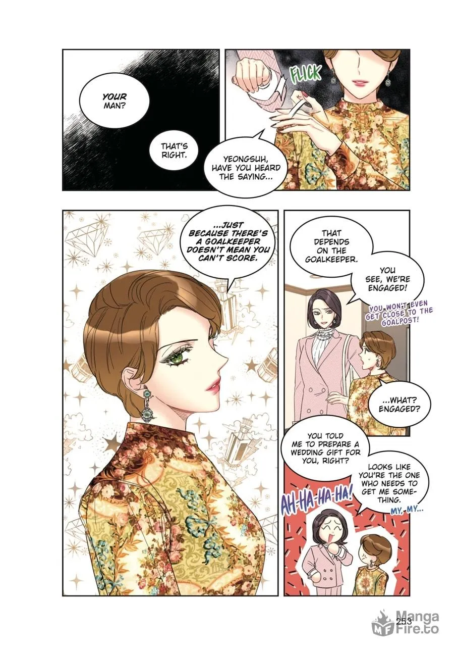 Read A Business Proposal (Comic) chapter 63 image 4 on Lezhin