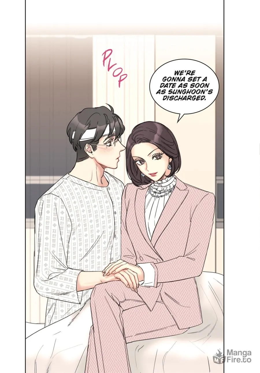 Read A Business Proposal (Comic) chapter 63 image 5 on Lezhin