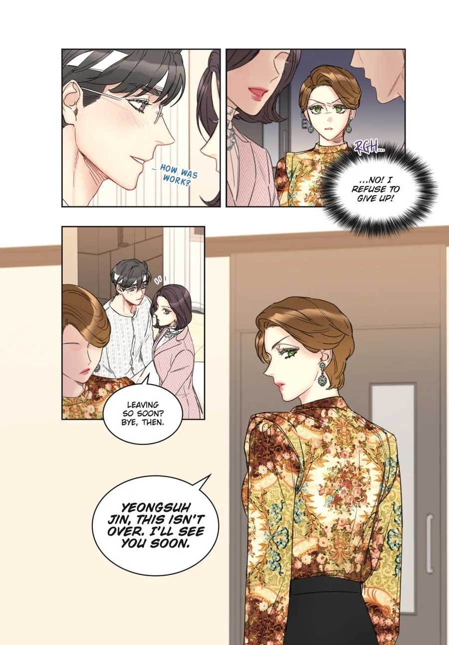 Read A Business Proposal (Comic) chapter 63 image 6 on Lezhin