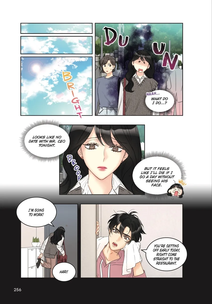 Read A Business Proposal (Comic) chapter 63 image 7 on Lezhin