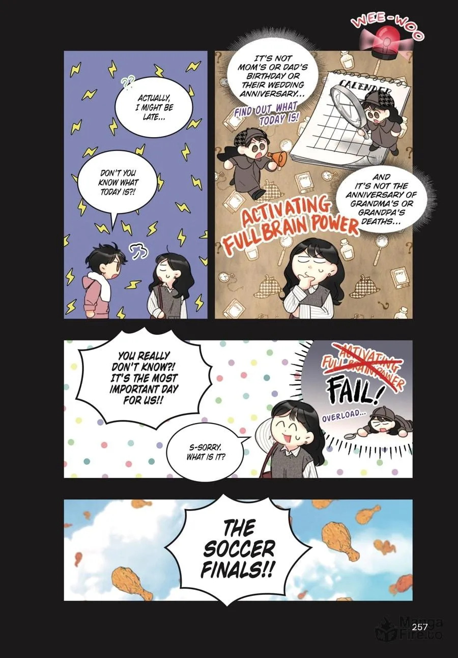 Read A Business Proposal (Comic) chapter 63 image 8 on Lezhin