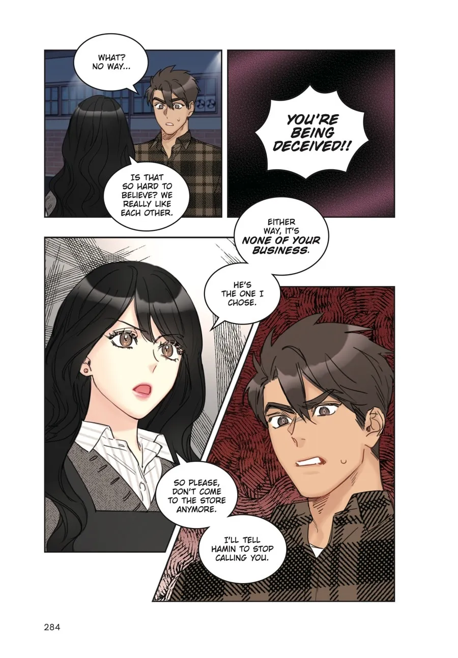 Read A Business Proposal (Comic) chapter 64 image 13 on Lezhin