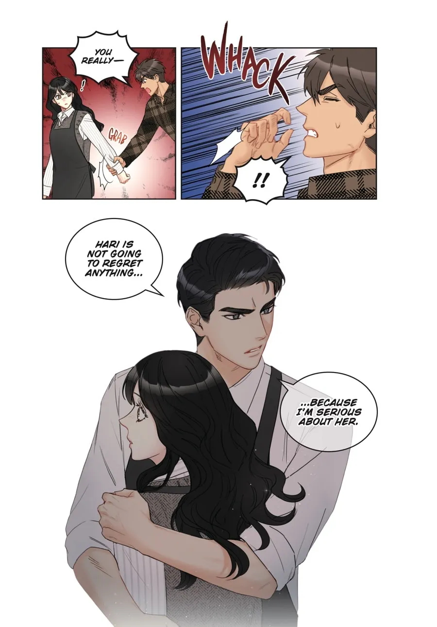 Read A Business Proposal (Comic) chapter 64 image 15 on Lezhin