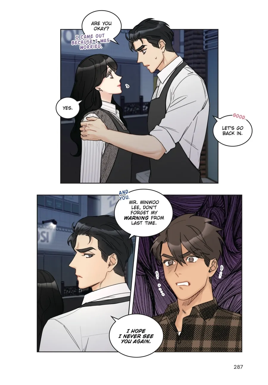 Read A Business Proposal (Comic) chapter 64 image 16 on Lezhin