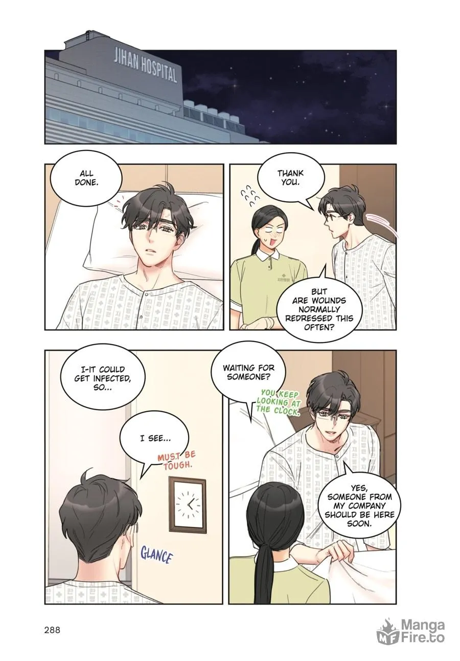 Read A Business Proposal (Comic) chapter 64 image 17 on Lezhin