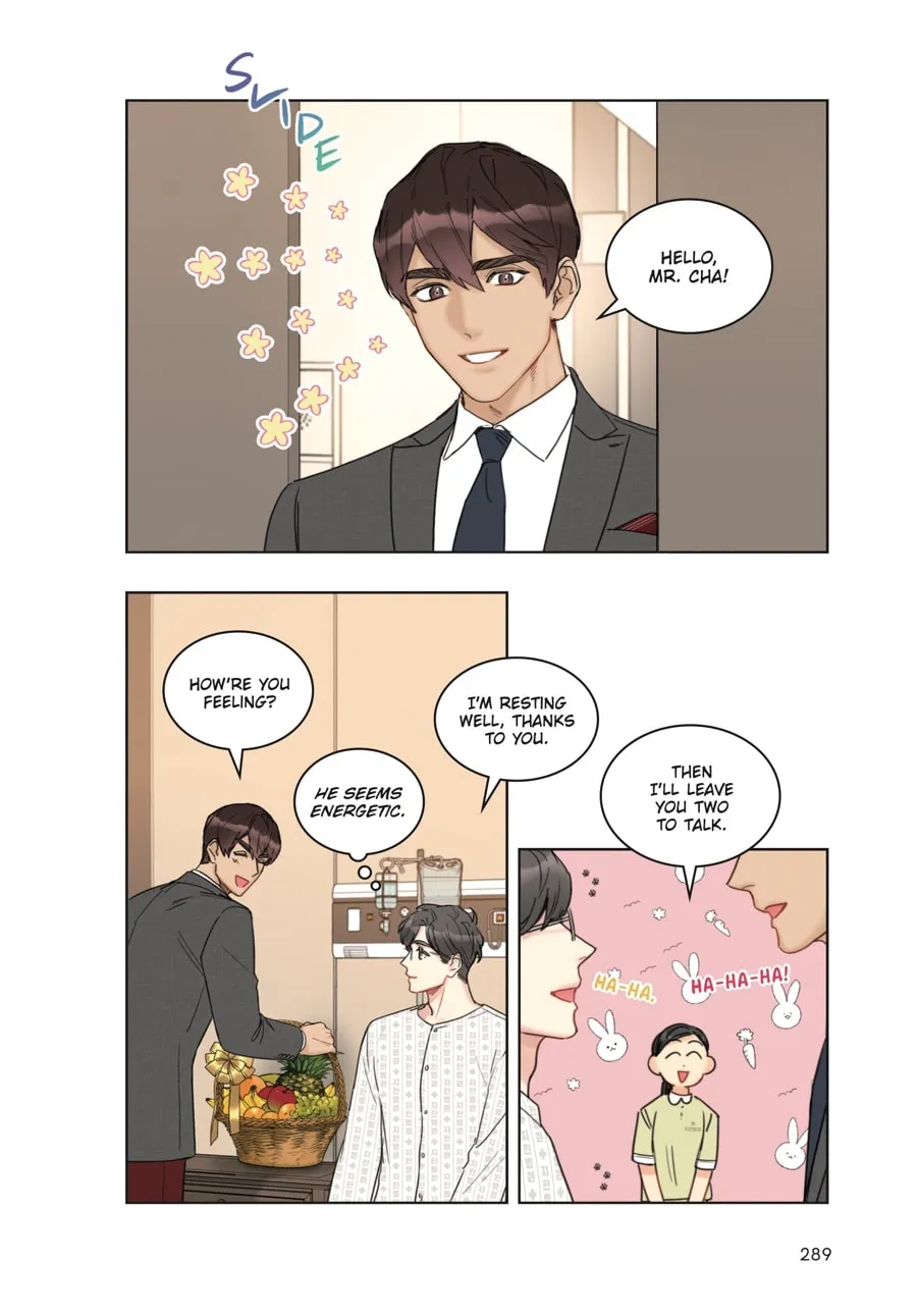 Read A Business Proposal (Comic) chapter 64 image 18 on Lezhin