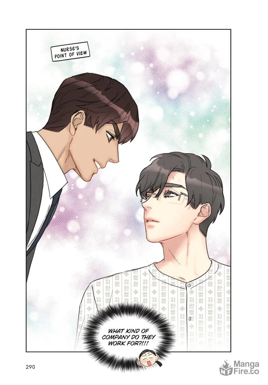 Read A Business Proposal (Comic) chapter 64 image 19 on Lezhin