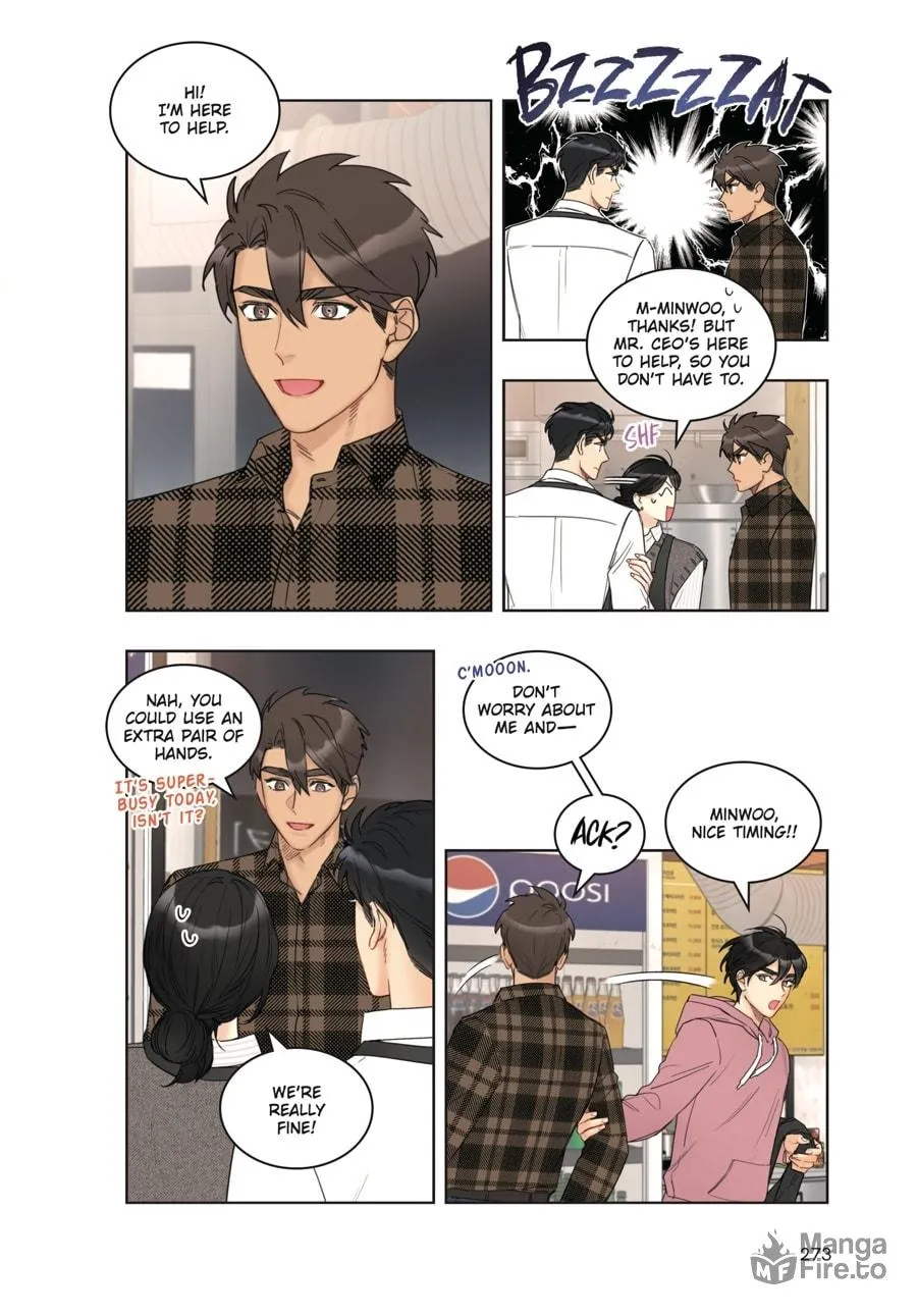 Read A Business Proposal (Comic) chapter 64 image 2 on Lezhin