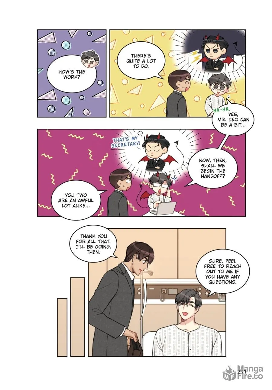 Read A Business Proposal (Comic) chapter 64 image 20 on Lezhin