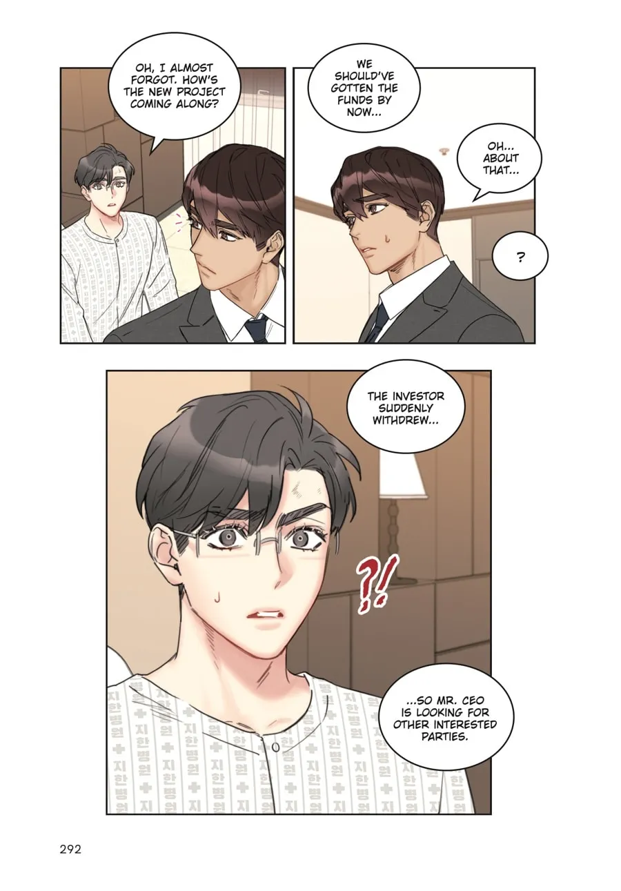 Read A Business Proposal (Comic) chapter 64 image 21 on Lezhin