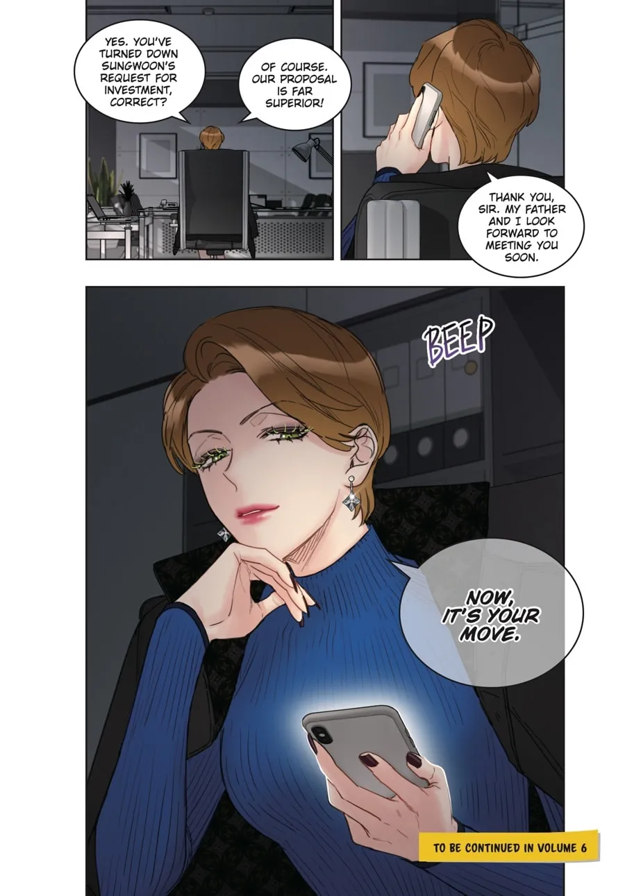 Read A Business Proposal (Comic) chapter 64 image 22 on Lezhin