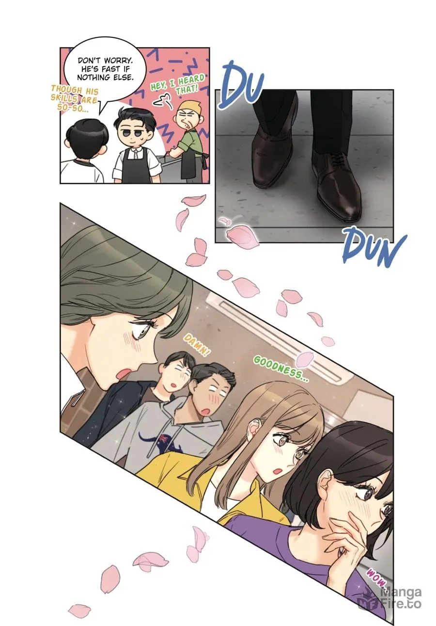 Read A Business Proposal (Comic) chapter 64 image 4 on Lezhin