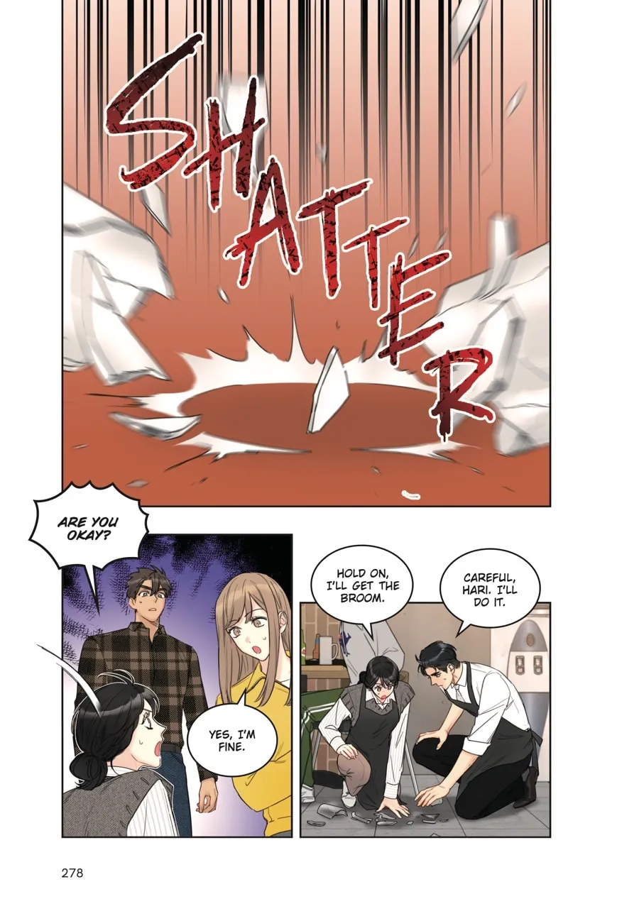 Read A Business Proposal (Comic) chapter 64 image 7 on Lezhin