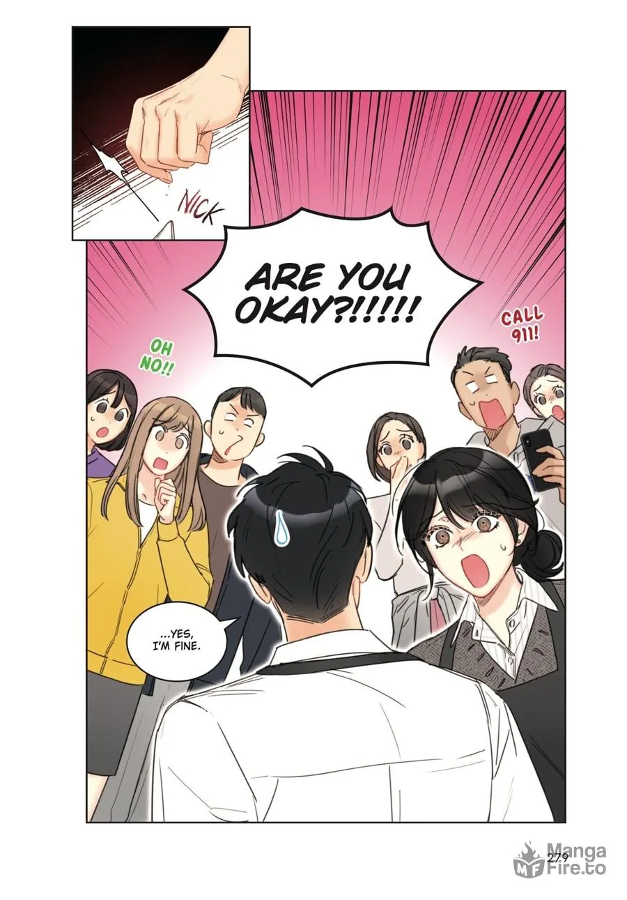 Read A Business Proposal (Comic) chapter 64 image 8 on Lezhin