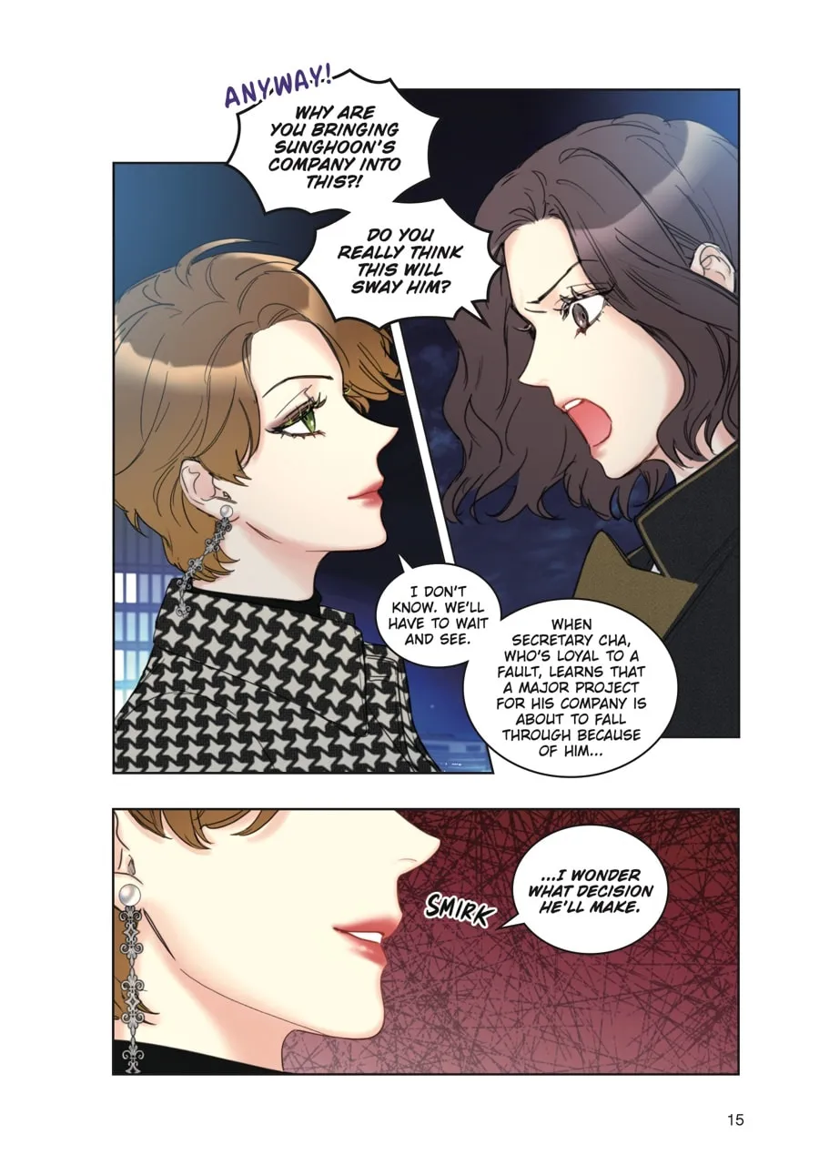 Read A Business Proposal (Comic) chapter 65 image 10 on Lezhin