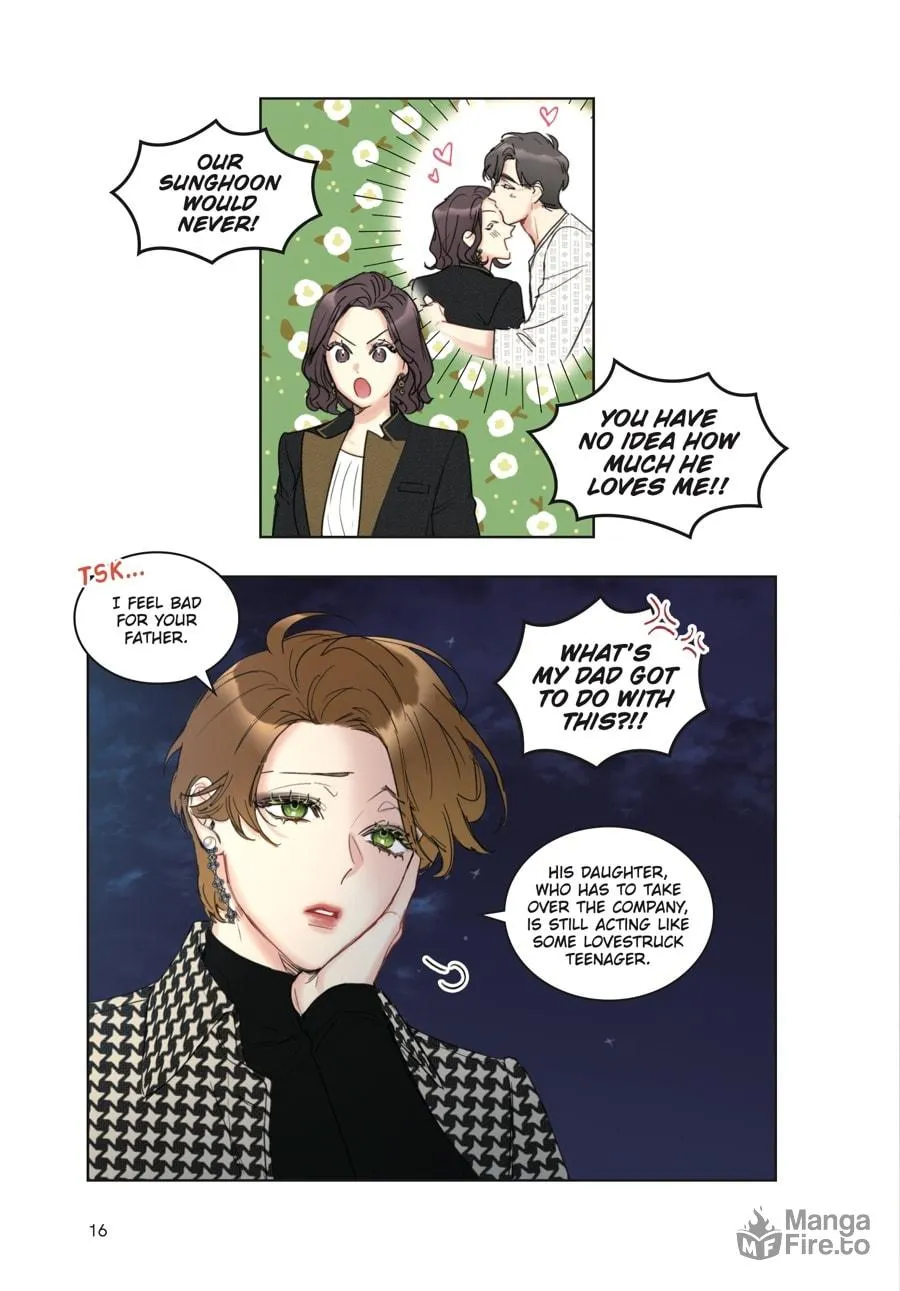 Read A Business Proposal (Comic) chapter 65 image 11 on Lezhin