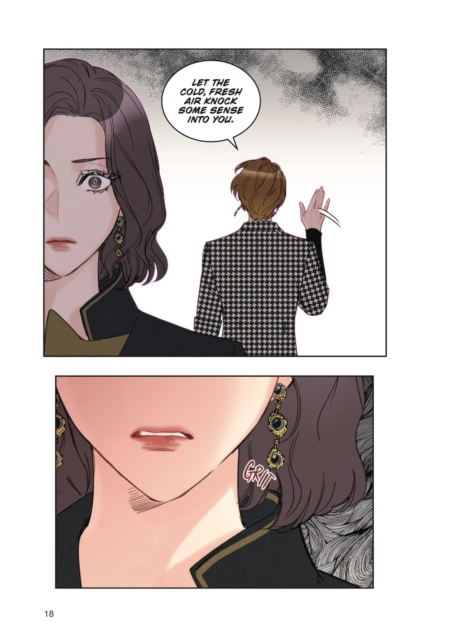 Read A Business Proposal (Comic) chapter 65 image 13 on Lezhin