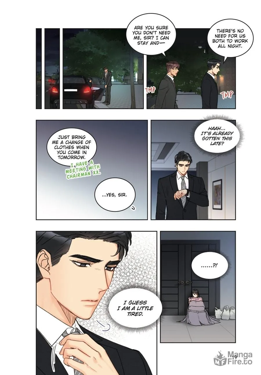 Read A Business Proposal (Comic) chapter 65 image 14 on Lezhin