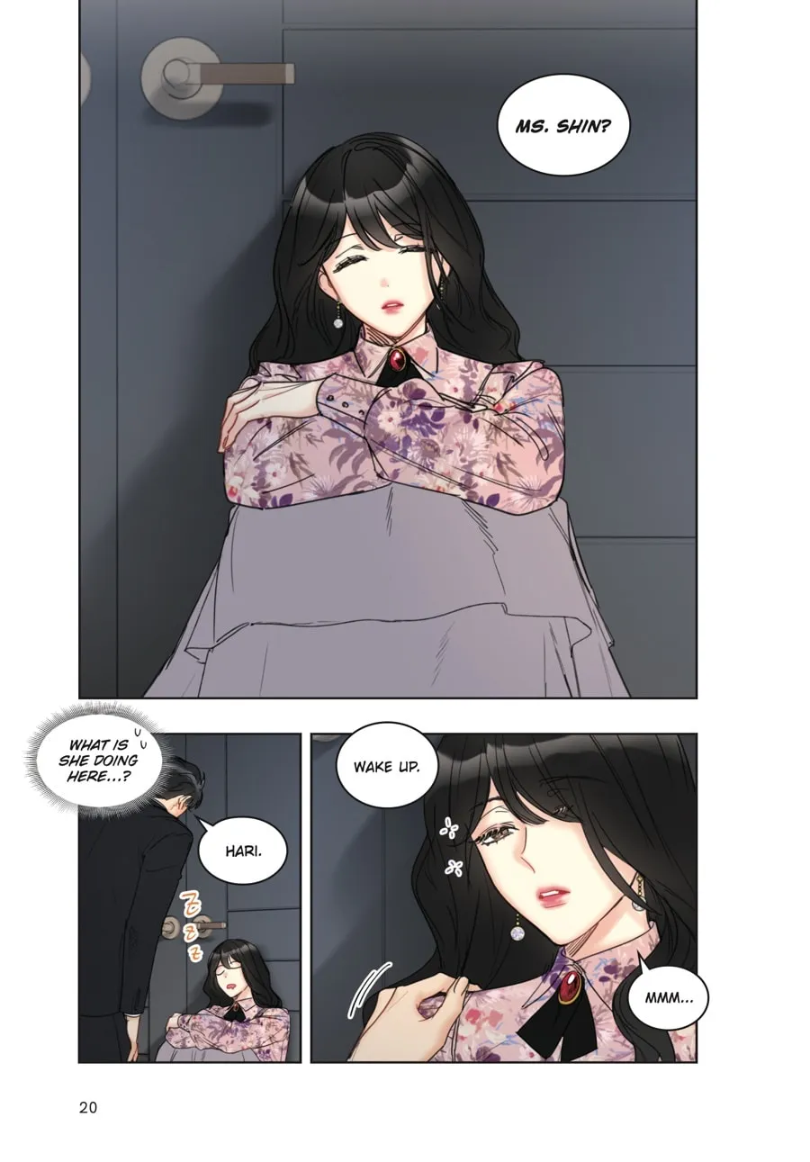Read A Business Proposal (Comic) chapter 65 image 15 on Lezhin