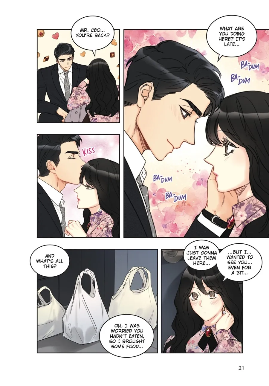 Read A Business Proposal (Comic) chapter 65 image 16 on Lezhin