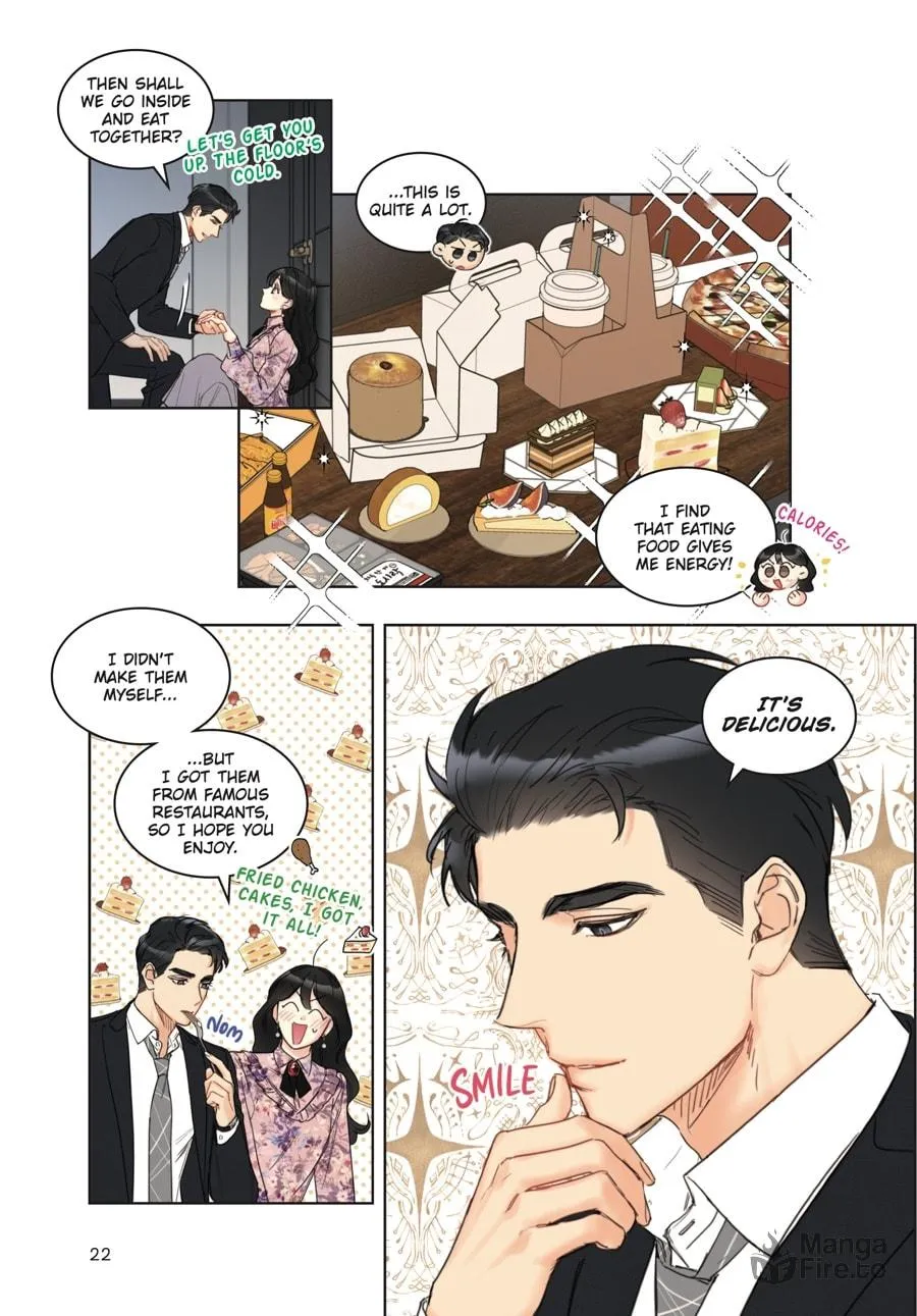 Read A Business Proposal (Comic) chapter 65 image 17 on Lezhin