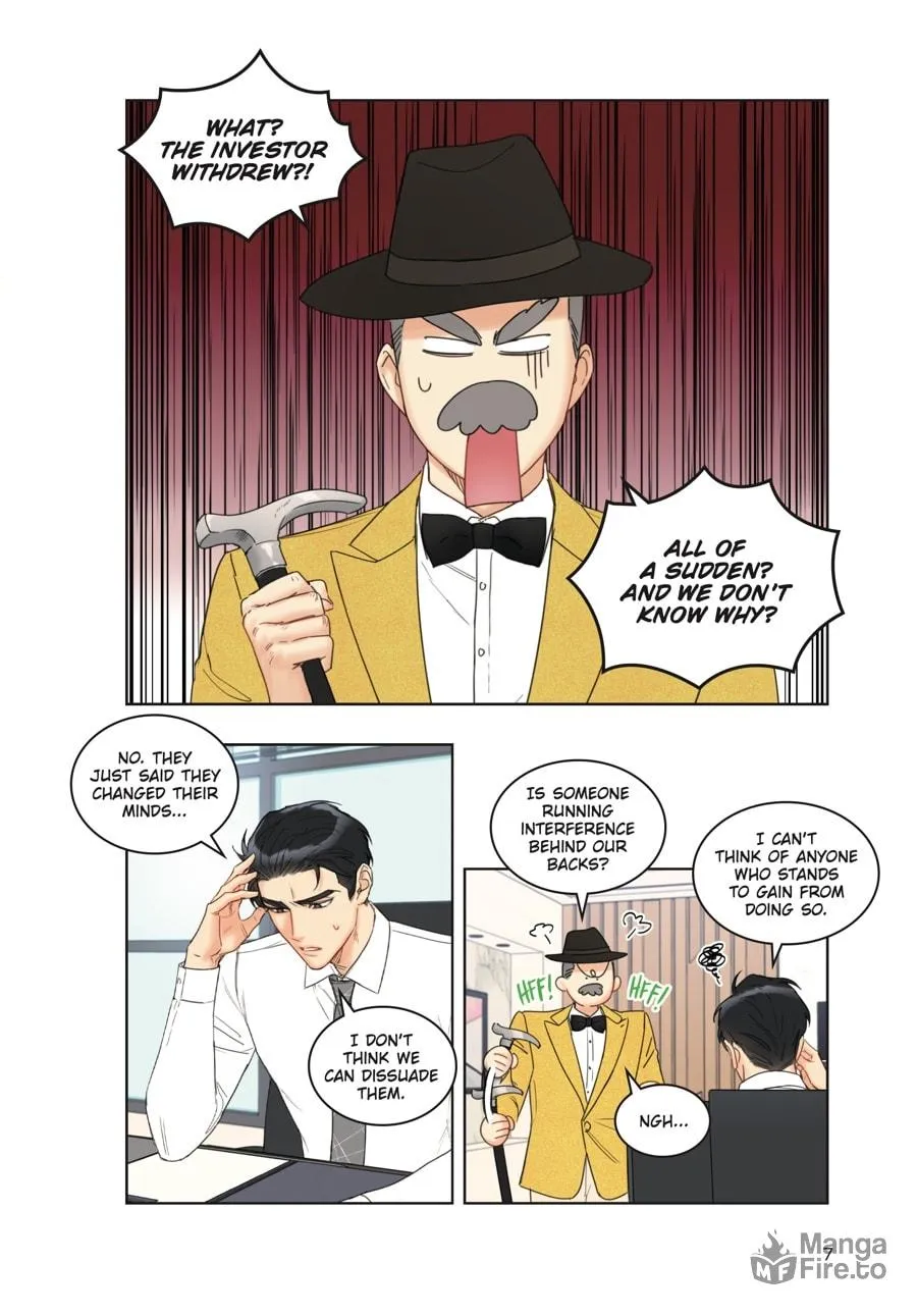 Read A Business Proposal (Comic) chapter 65 image 2 on Lezhin