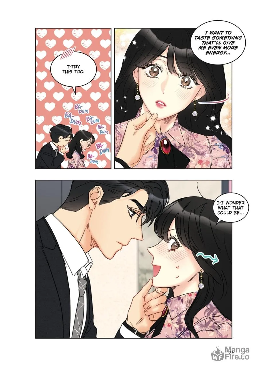 Read A Business Proposal (Comic) chapter 65 image 20 on Lezhin