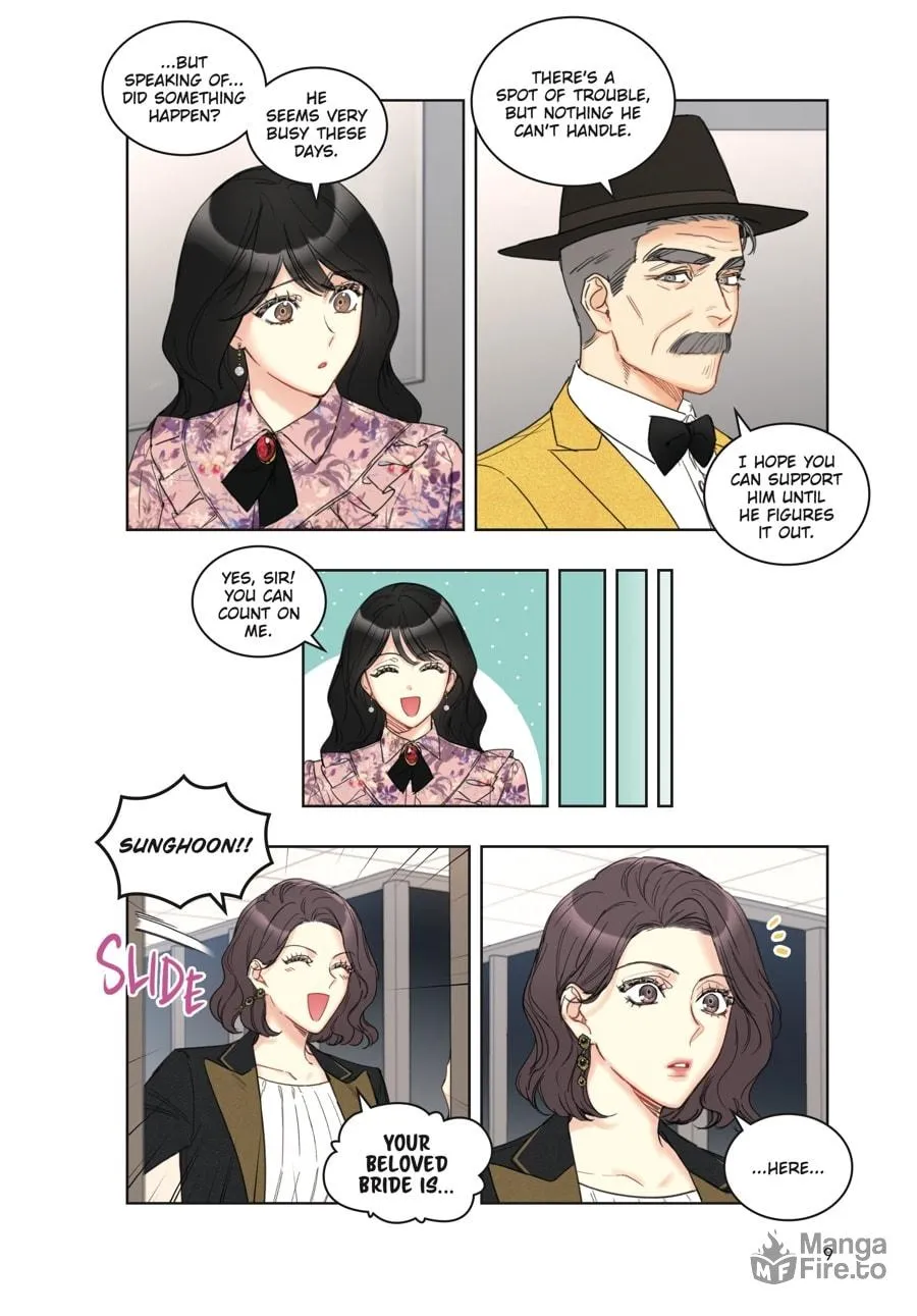 Read A Business Proposal (Comic) chapter 65 image 4 on Lezhin