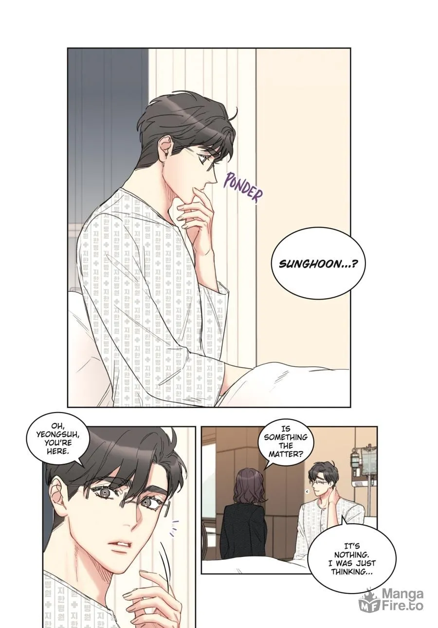 Read A Business Proposal (Comic) chapter 65 image 5 on Lezhin