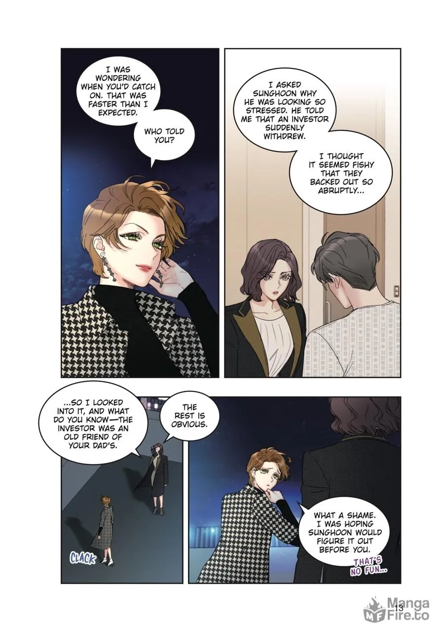 Read A Business Proposal (Comic) chapter 65 image 8 on Lezhin