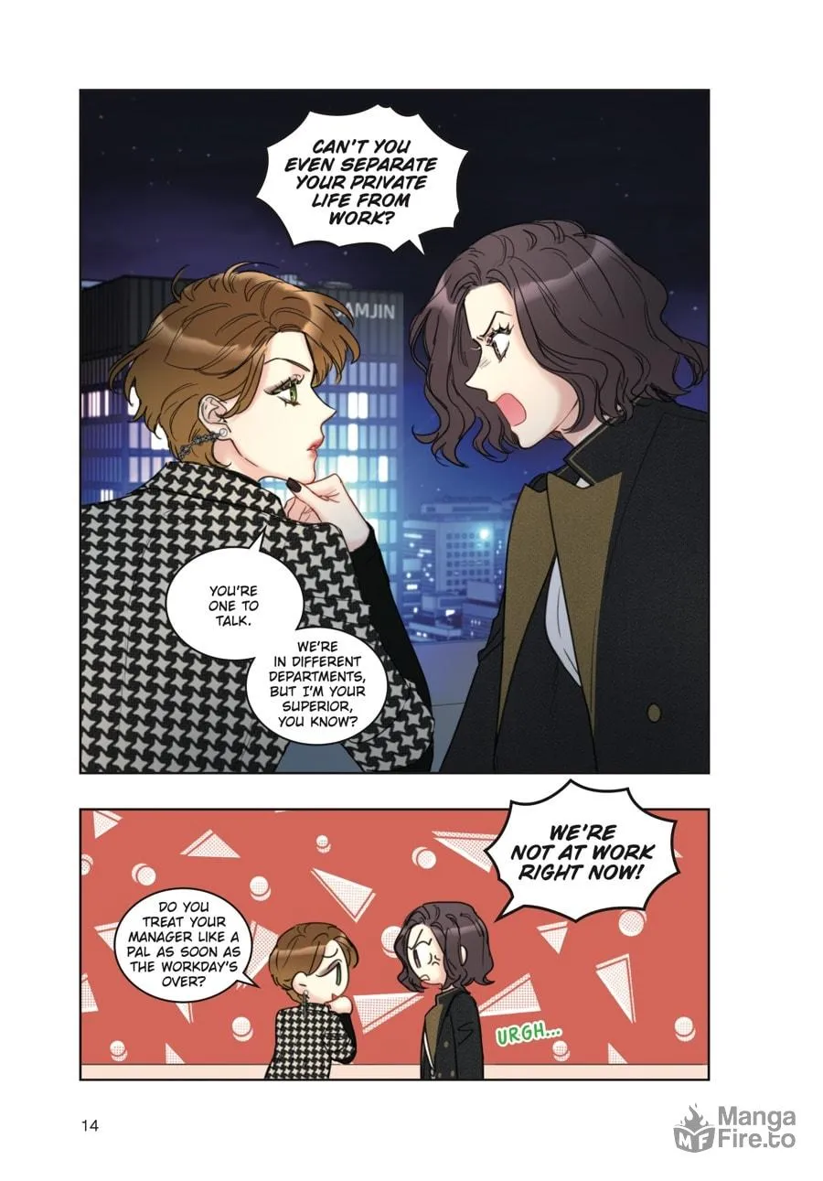 Read A Business Proposal (Comic) chapter 65 image 9 on Lezhin
