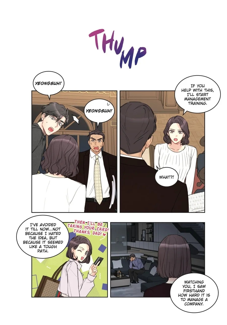 Read A Business Proposal (Comic) chapter 66 image 10 on Lezhin