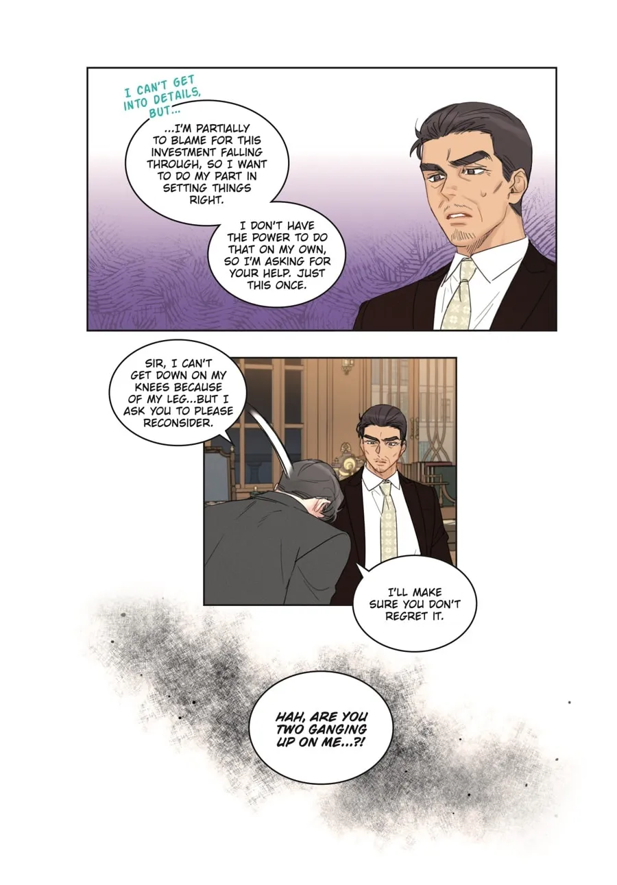 Read A Business Proposal (Comic) chapter 66 image 12 on Lezhin