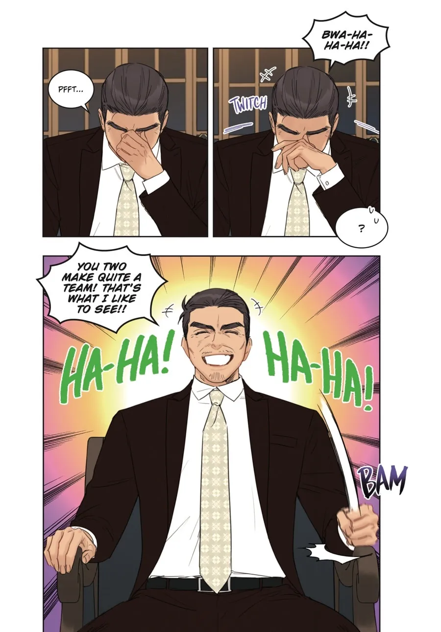Read A Business Proposal (Comic) chapter 66 image 13 on Lezhin