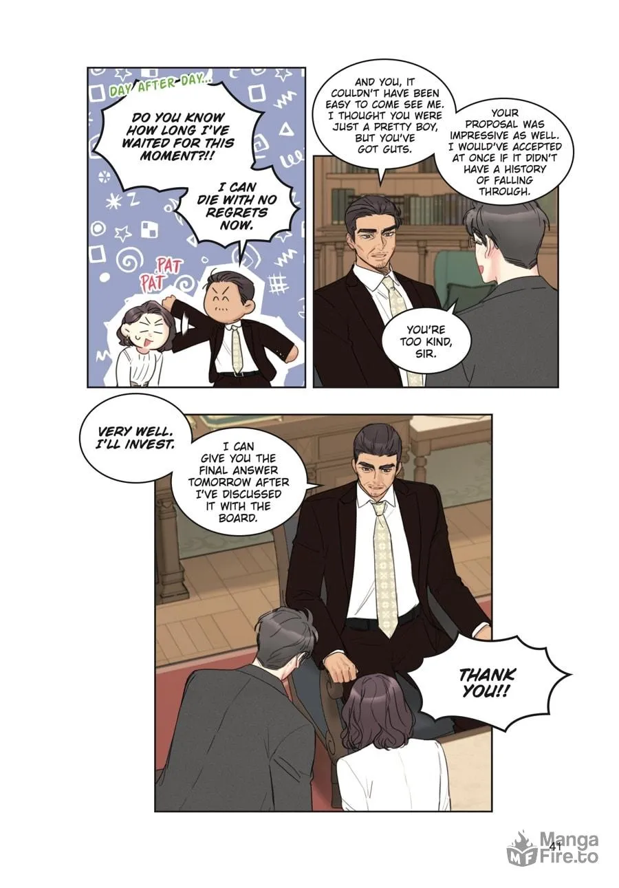 Read A Business Proposal (Comic) chapter 66 image 14 on Lezhin