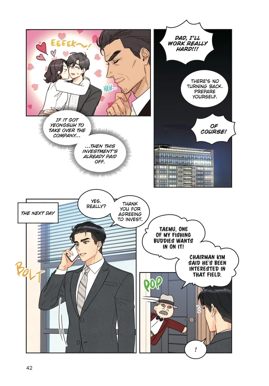 Read A Business Proposal (Comic) chapter 66 image 15 on Lezhin
