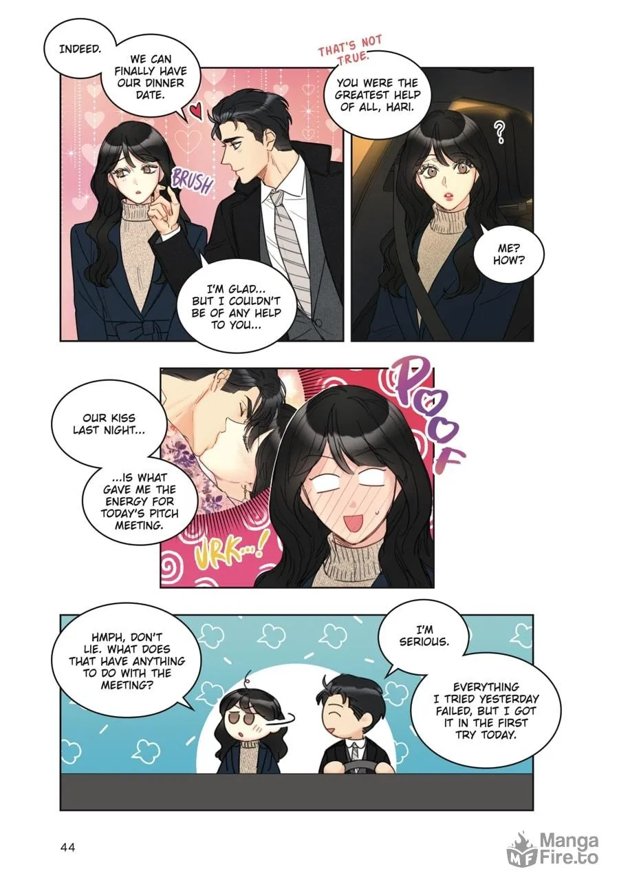 Read A Business Proposal (Comic) chapter 66 image 17 on Lezhin